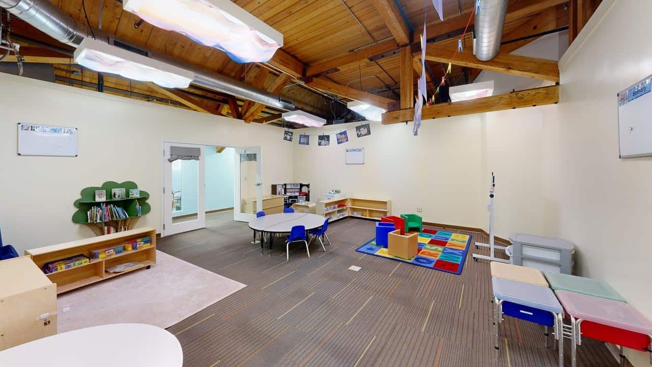 Farmington Early Childhood Room