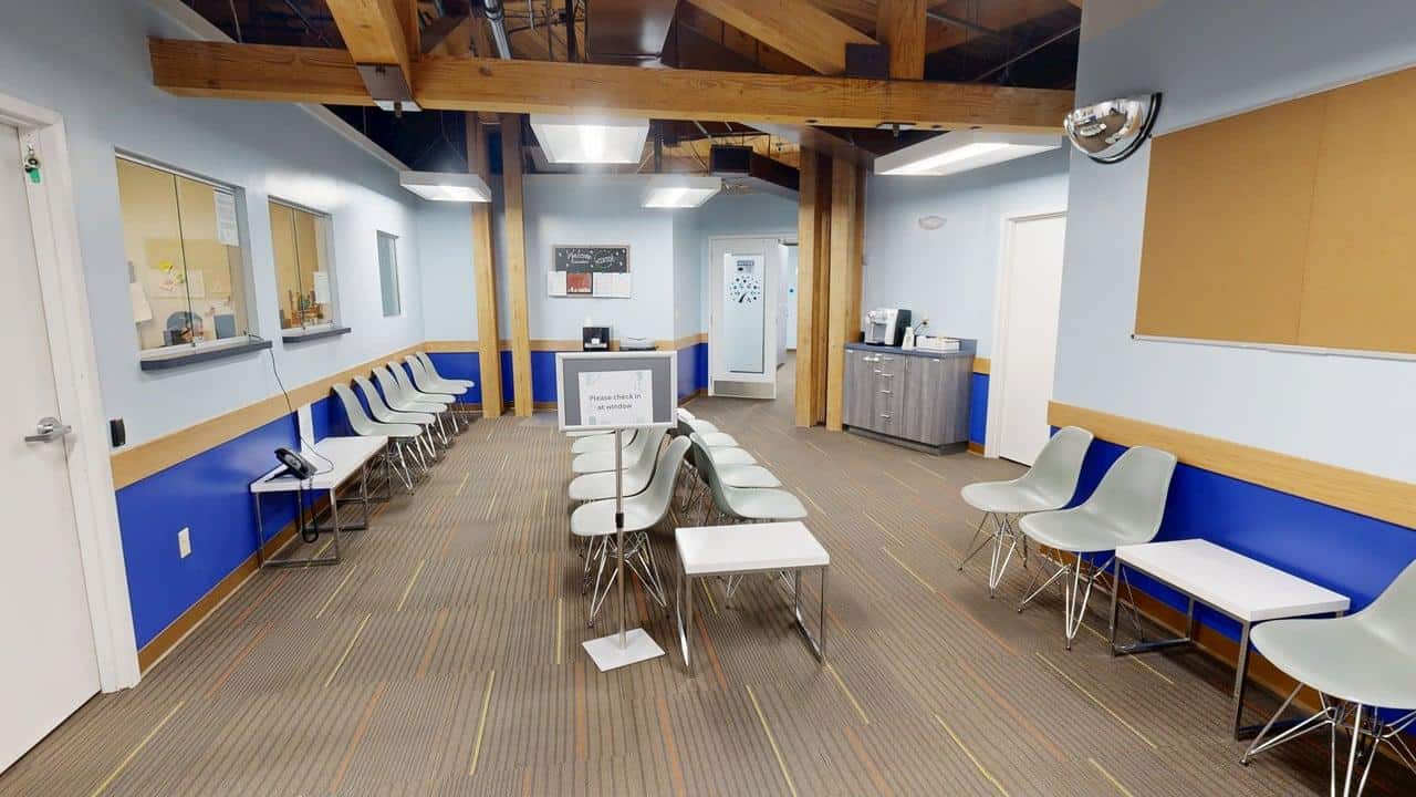 Farmington Waiting Room 1
