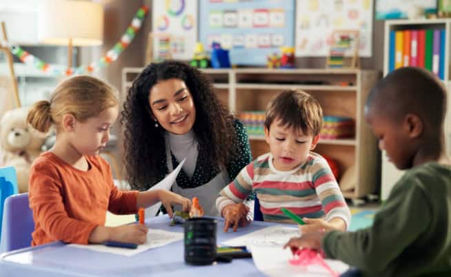 The Center for Children with Special Needs | Join Our Team