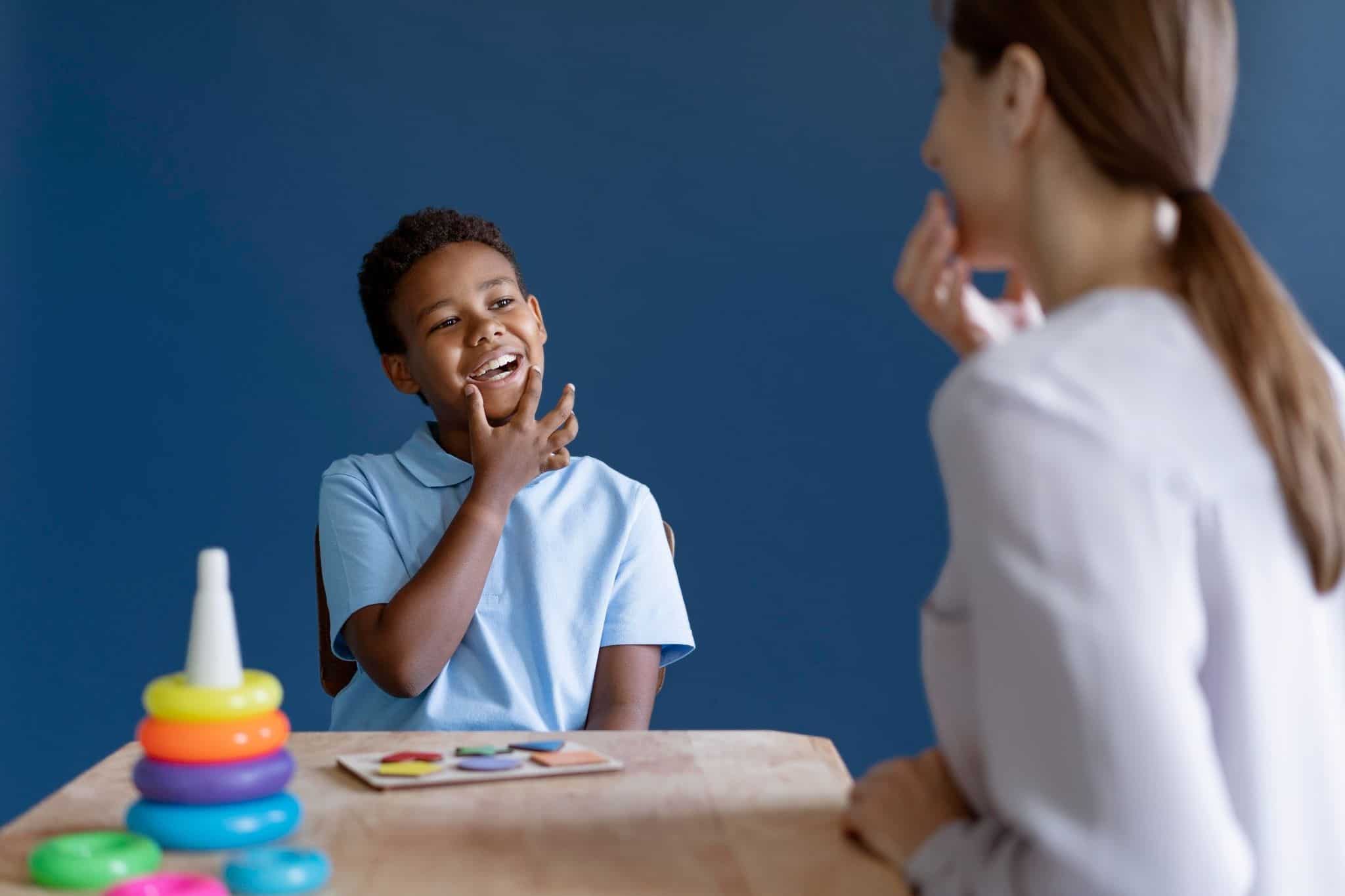 The Center for Children with Special Needs | When Should You Seek an Autism Evaluation for Your Child? Early Signs and Next Steps When Should You Seek an Autism Evaluation for Your Child? Early Signs and Next Steps