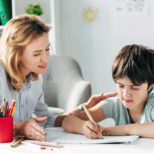 The Center for Children with Special Needs | Supporting Emotional Regulation in Children with Autism Through Individual Therapy Supporting Emotional Regulation in Children with Autism Through Individual Therapy
