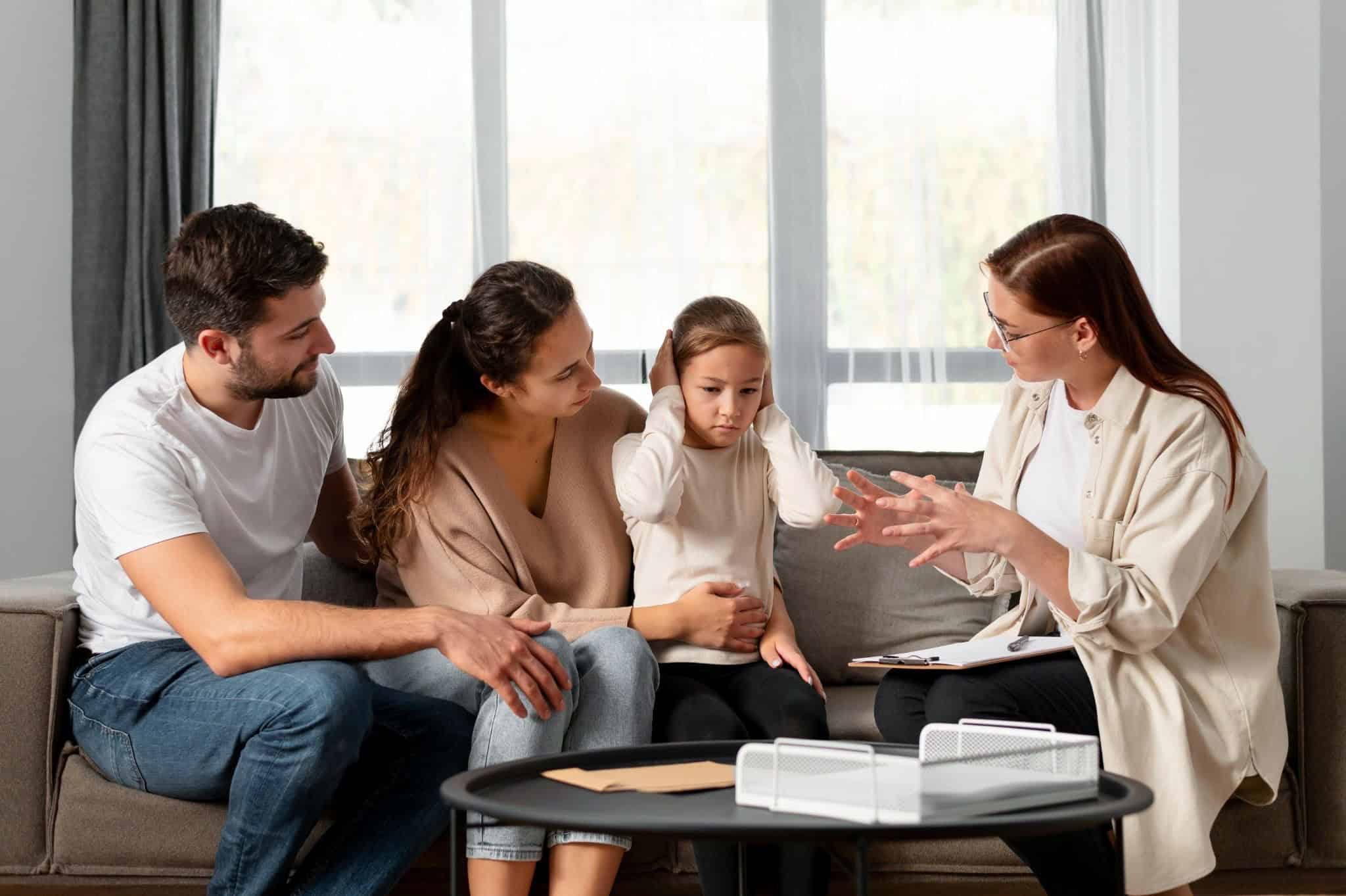 The Center for Children with Special Needs | How Parent Coaching For Autism Strengthens Families and Supports Skill Development How Parent Coaching For Autism Strengthens Families and Supports Skill Development