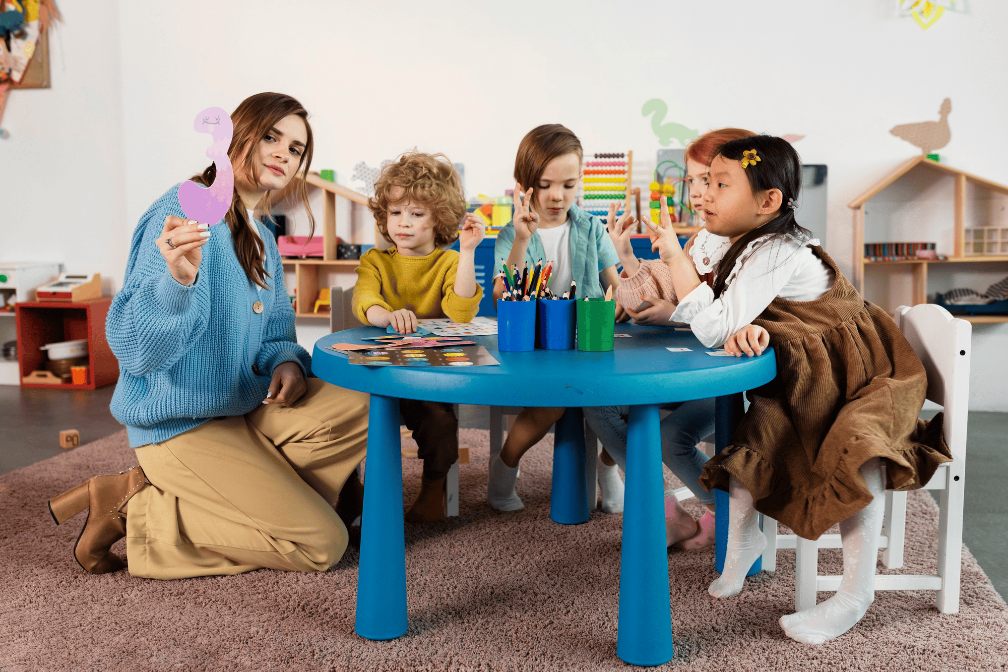 The Center for Children with Special Needs | How an Autism Center in Farmington Helps Children Build Social and Life Skills How an Autism Center in Farmington Helps Children Build Social and Life Skills